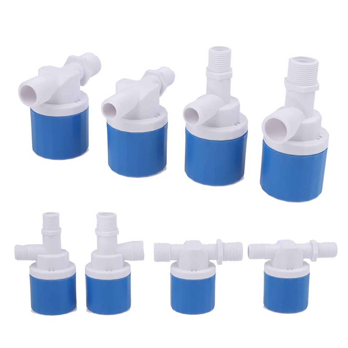 Float Ball Valve - 自動水位制御弁,タンクタワー,フロートスイッチ,給水口,自動停止,1/2 