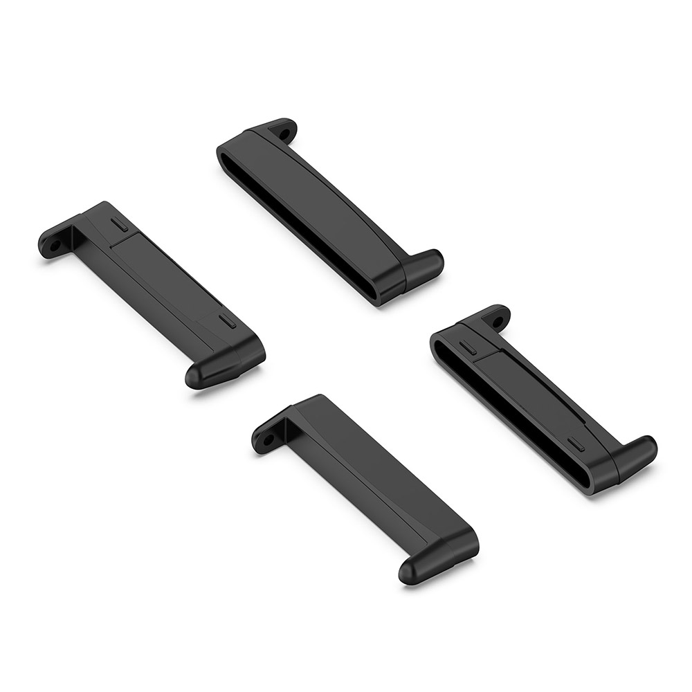 Push Fit Connector - 金属アダプター Fitbit Versa 4/Sense 2 Versa