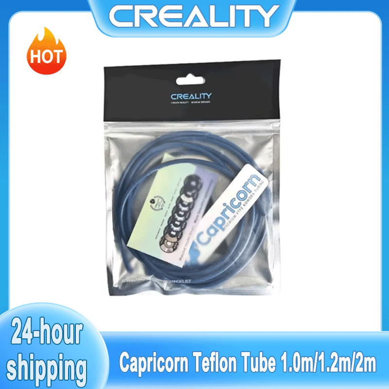 Ptfe Tape Thread - CREALITY カプリコーンボーデン用 PTFE チューブ ブルー 3D