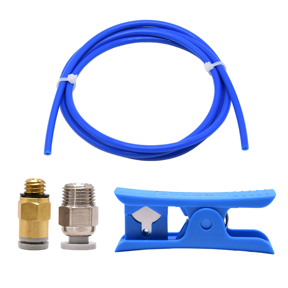 Ptfe Tape Thread - 空気圧コネクタ,日曜大工ツールキット,創造性3Dプリンター部品,チューブ,PC4-M6, PC4-01, KJH04-M6,CR10