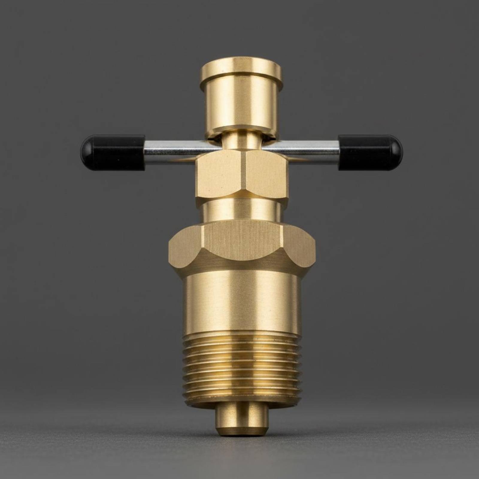 Compression Fitting Brass - 真鍮製オリーブプーラー、ヘビーデューティー圧縮フェルールリムーバー、配管工、チューブフィッター、配管修理用