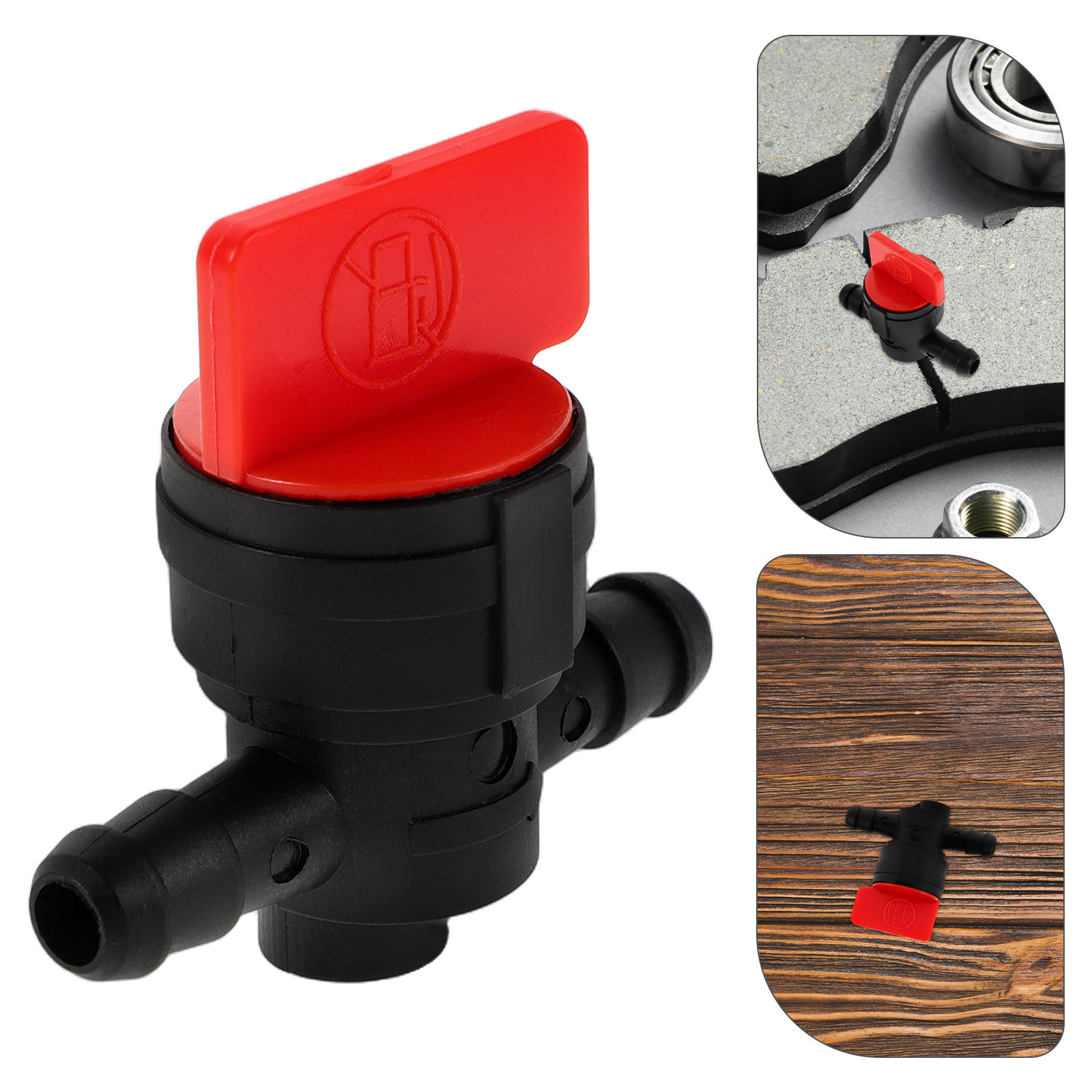 ミニバイク発電機ガス遮断弁、芝刈り機タンクキャブレター隔離ス - Isolation Valve Mini のレビューと価格