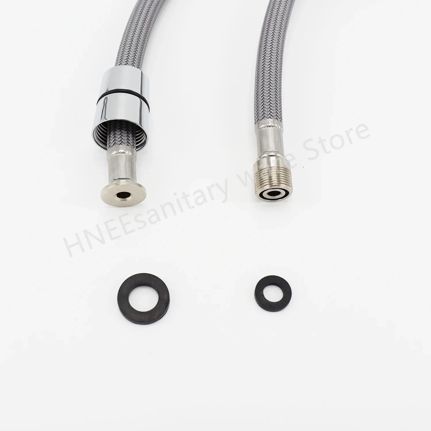 50 センチメートル/60 センチメートル/85 センチメー - Flexible Hose Braided のレビューと価格