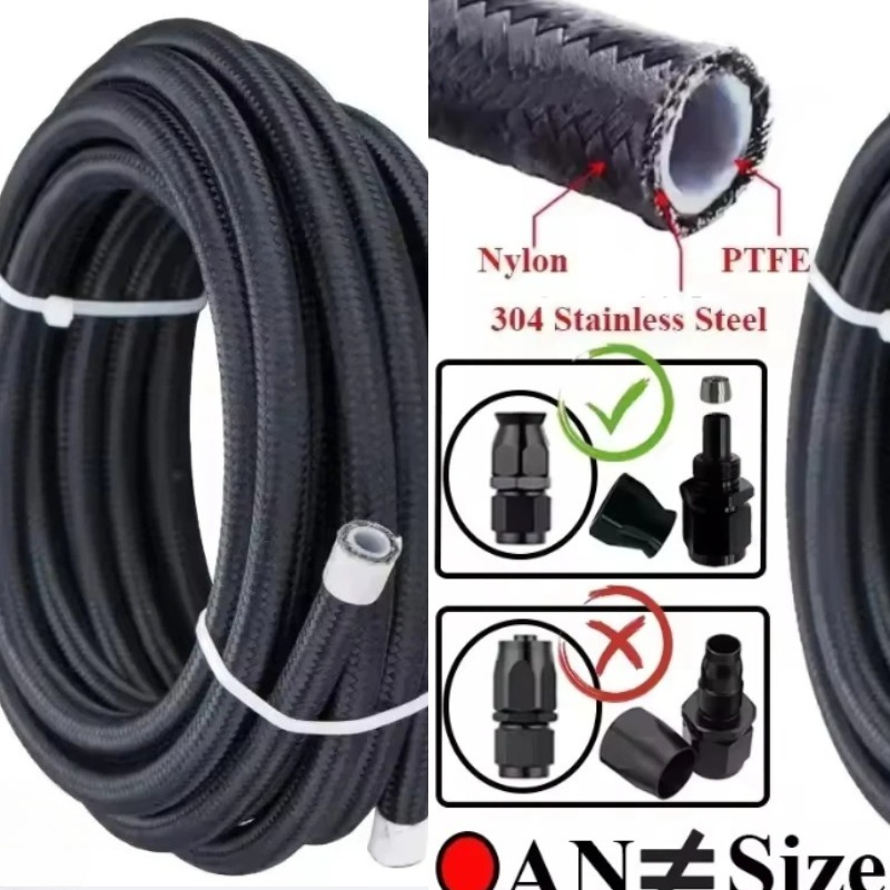 2M/3M/5M AN4 AN6 AN8 AN10 ユニバー - Ptfe Tape Thread のレビューと価格