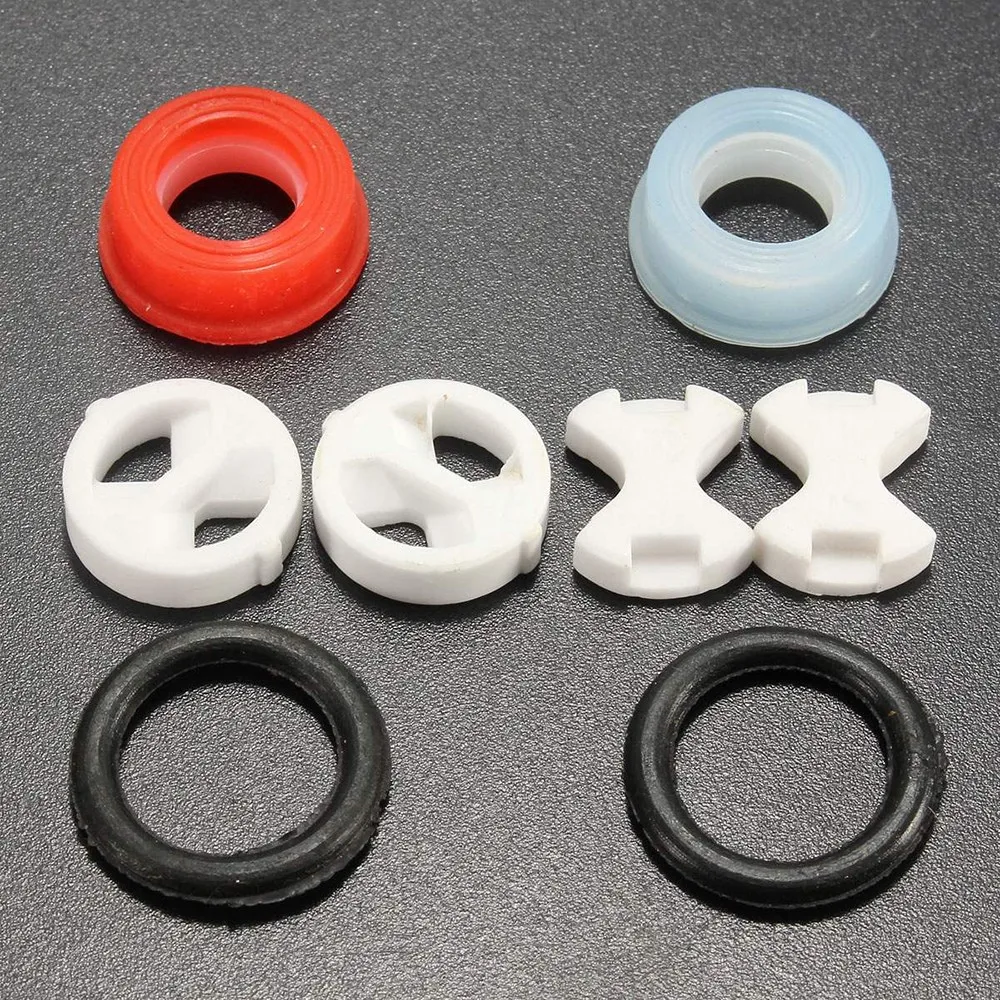 シリコンワッシャーの交換,セラミックディスク,バルブタップ, - Silicone Tap Washer のレビューと価格