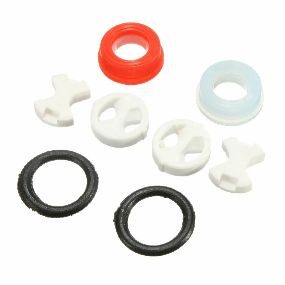 シリコンワッシャーの交換,セラミックディスク,バルブタップ, - Silicone Tap Washer のレビューと価格