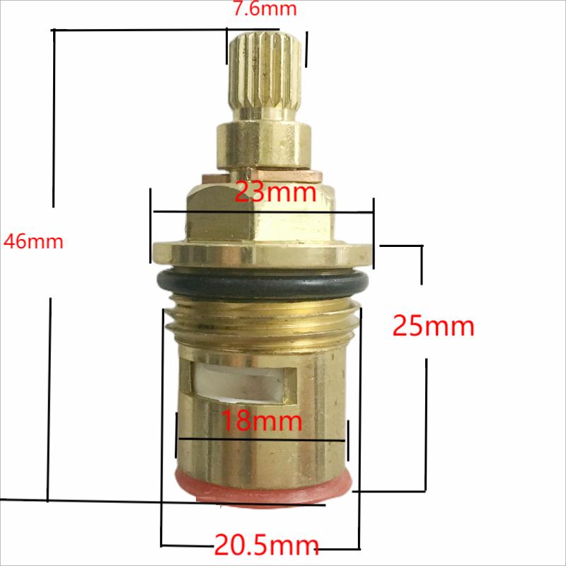 5 穴バス蛇口ダイバーターカートリッジ 3 速スイッチ水分配 - Shower Valve Cartridge のレビューと価格