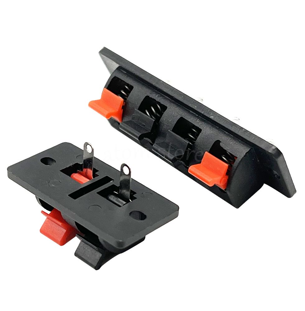 5 2ポジション、4ポジションコネクタ端子 プッシュインジャ - Push Fit Connector のレビューと価格