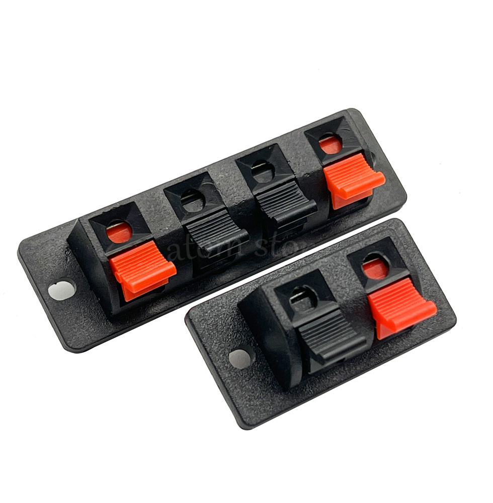 5 2ポジション、4ポジションコネクタ端子 プッシュインジャ - Push Fit Connector のレビューと価格