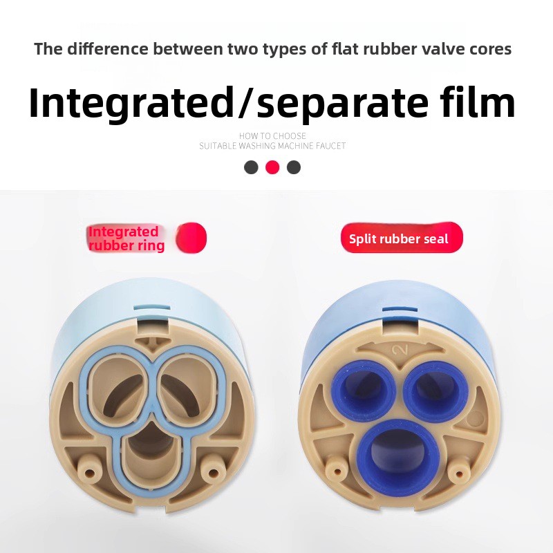 セラミックディスクカートリッジミキサー蛇口サーモスタットカー - Shower Valve Cartridge のレビューと価格