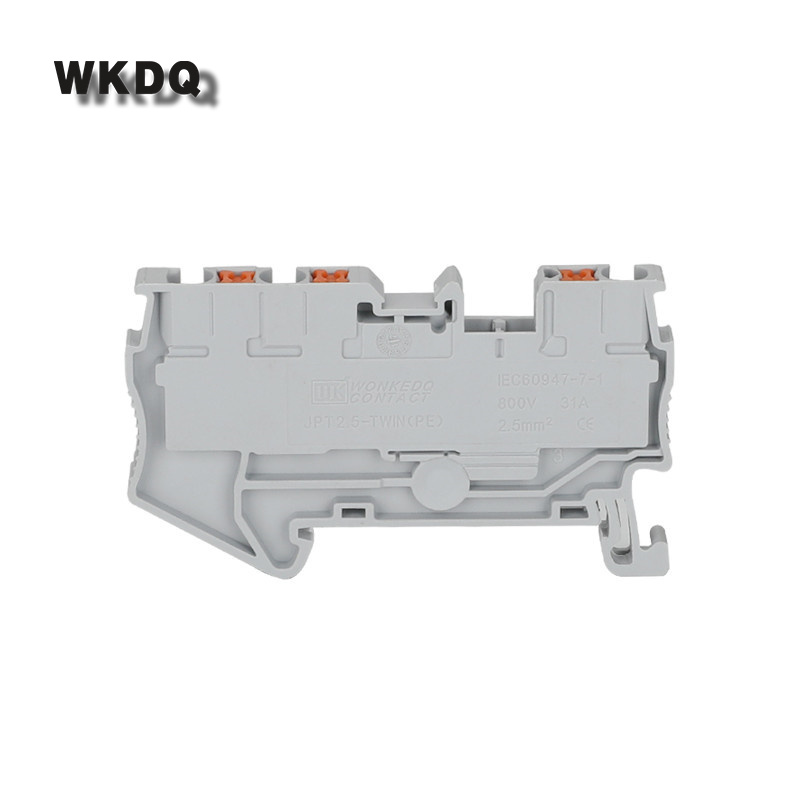 電気ケーブルコネクタ,50個,PT2.5-TWIN DINレ - Push Fit Connector のレビューと価格