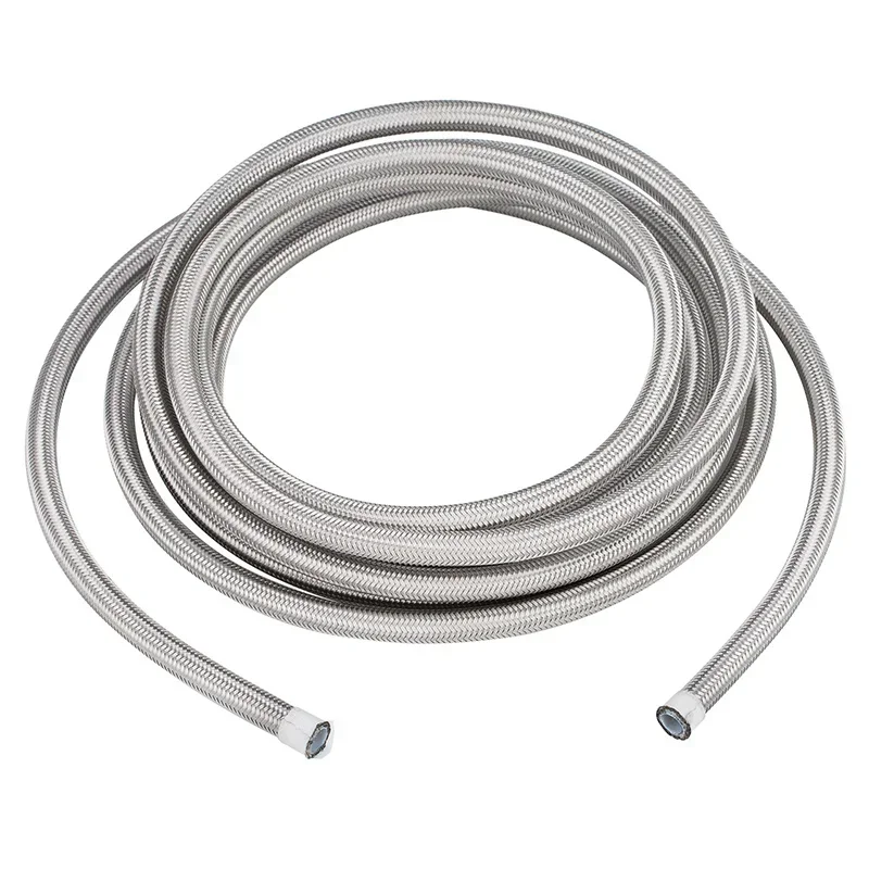 ステンレス鋼のレーシングホース,編組,燃料コイルライン,オイ - Ptfe Tape Thread のレビューと価格