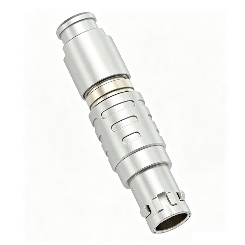 CFJ FGJ航空プラグ 0B 1B 2B 2 3 4 6  - Push Fit Connector のレビューと価格