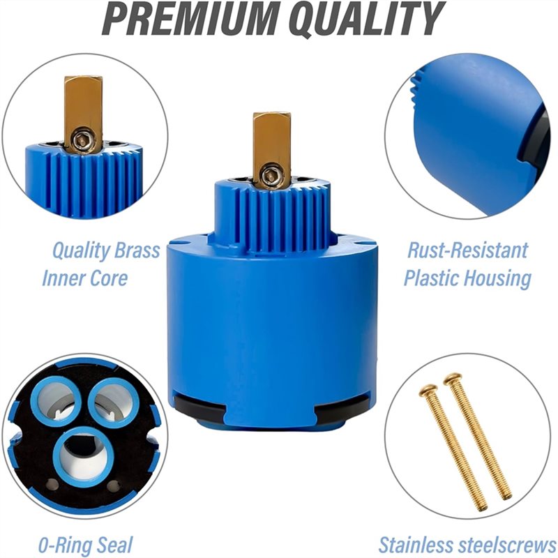 A76X-蛇口カートリッジ交換用 46mm グローエ 460 - Basin Mixer Cartridge のレビューと価格