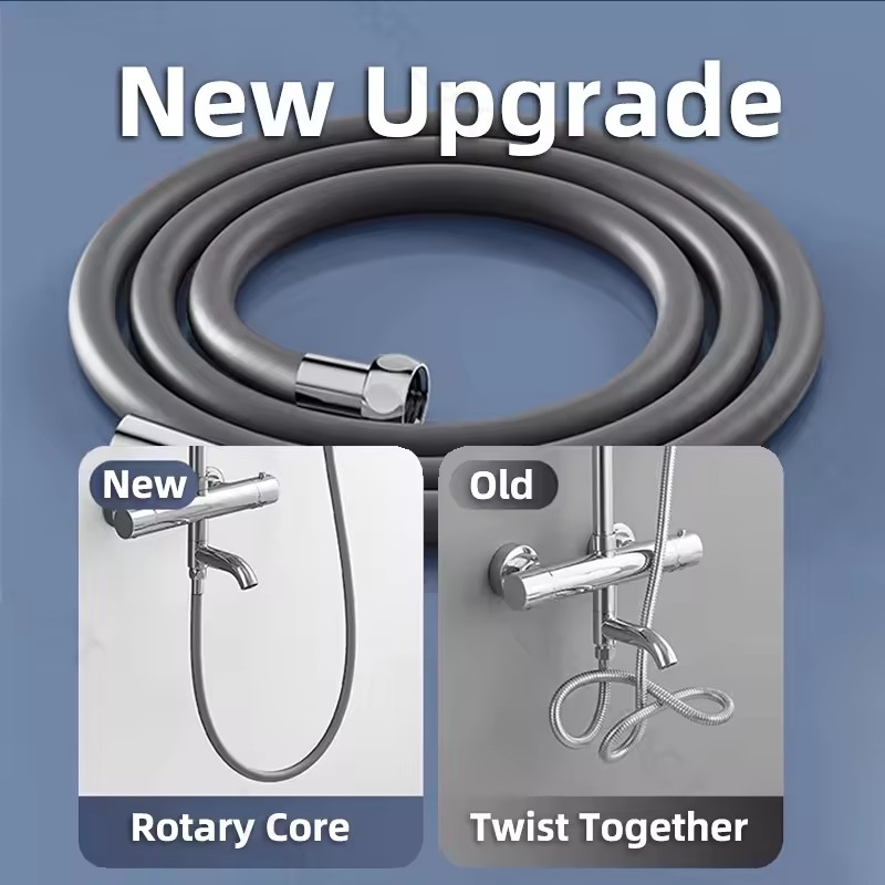 1.5/2 メートル浴室シリコーンシャワーチューブ曲げ任意ホ - Silicone Tap Washer のレビューと価格