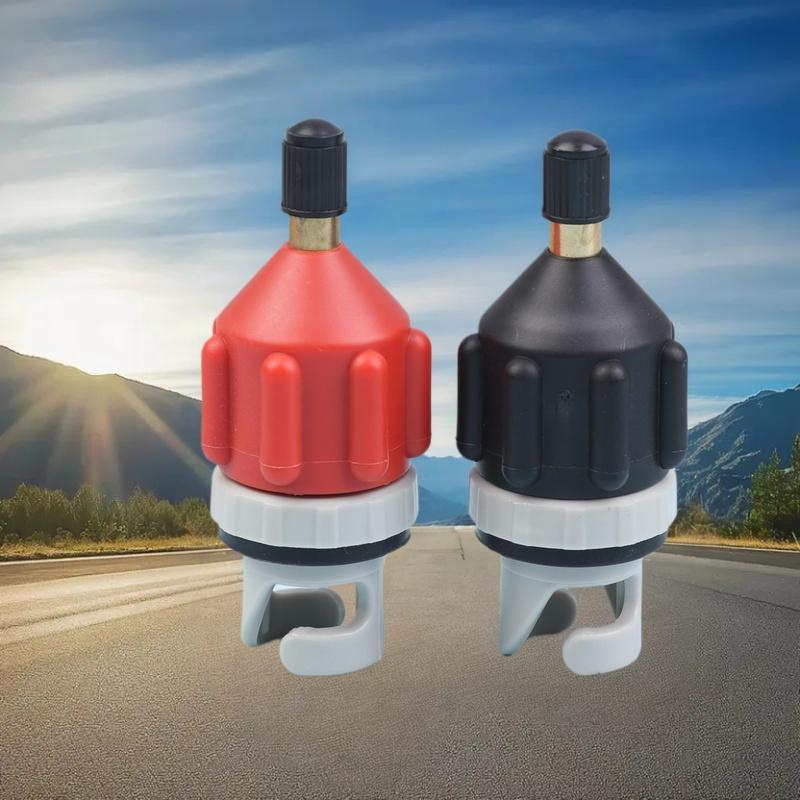 インフレータブルエアポンプアダプターとエアバルブコンボキット - Float Ball Valve のレビューと価格