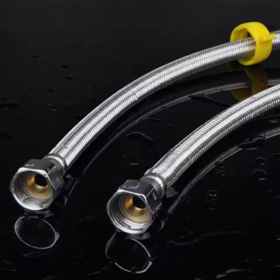 アップグレードされた 20/40/60/80/100/150 - Flexible Hose Braided のレビューと価格