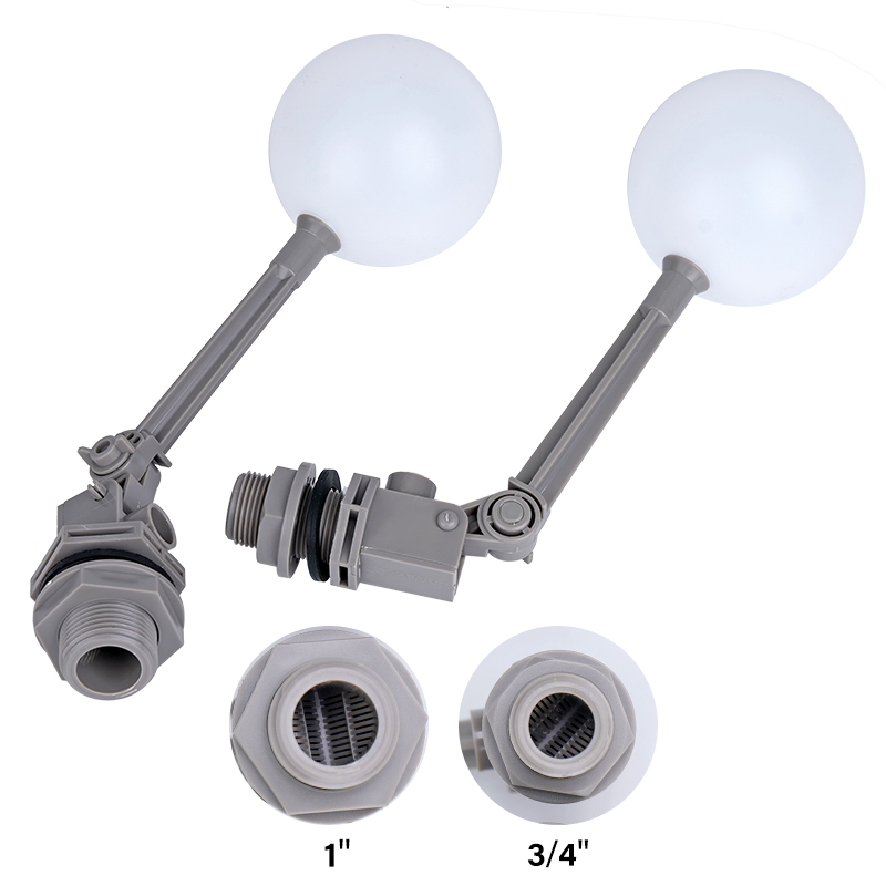 Dn20/dn25-水タンク用の調整可能なフロートボールバル - Float Ball Valve のレビューと価格