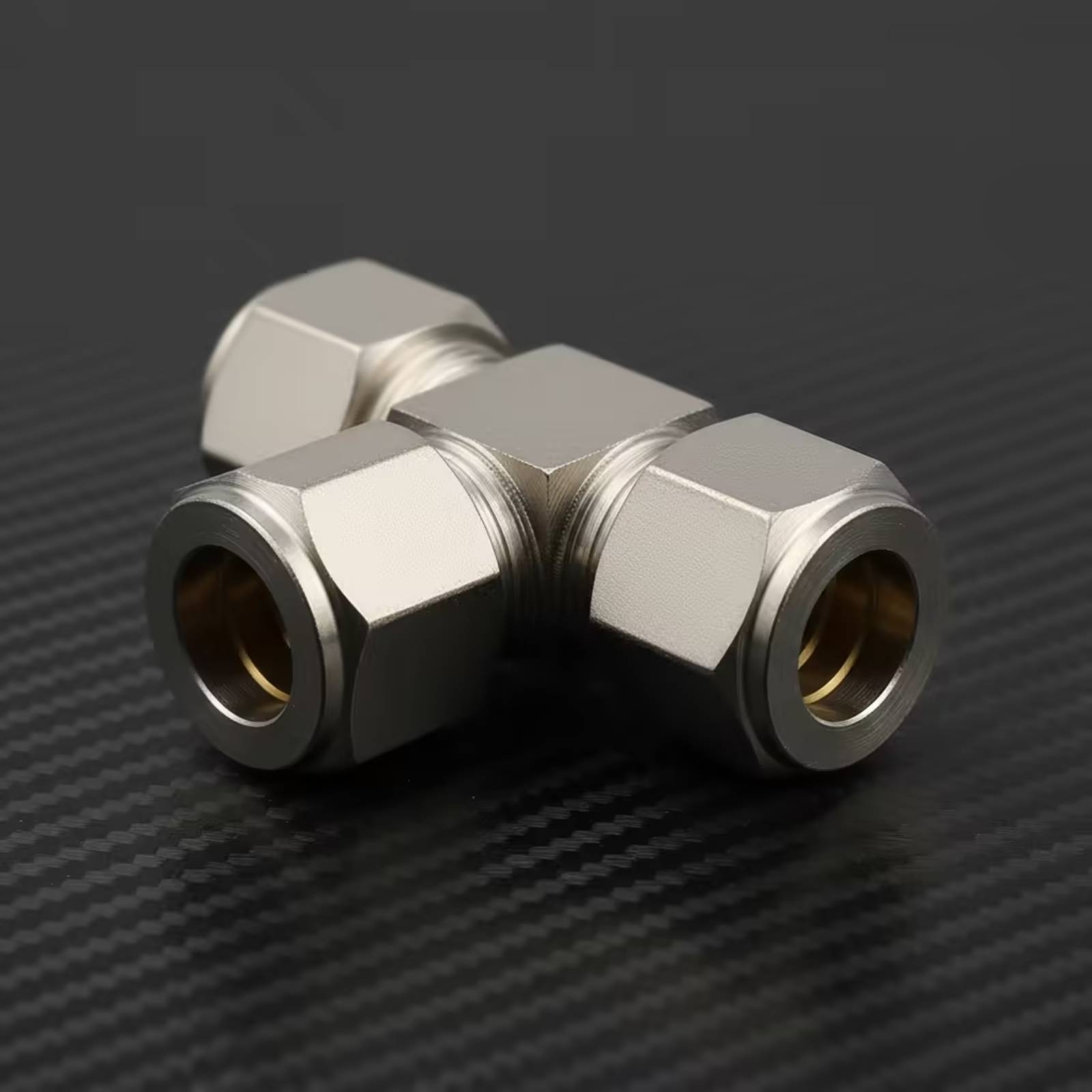 真鍮製ティーコンプレッション継手 コンパクトティーコンプレッ - Compression Fitting Brass のレビューと価格