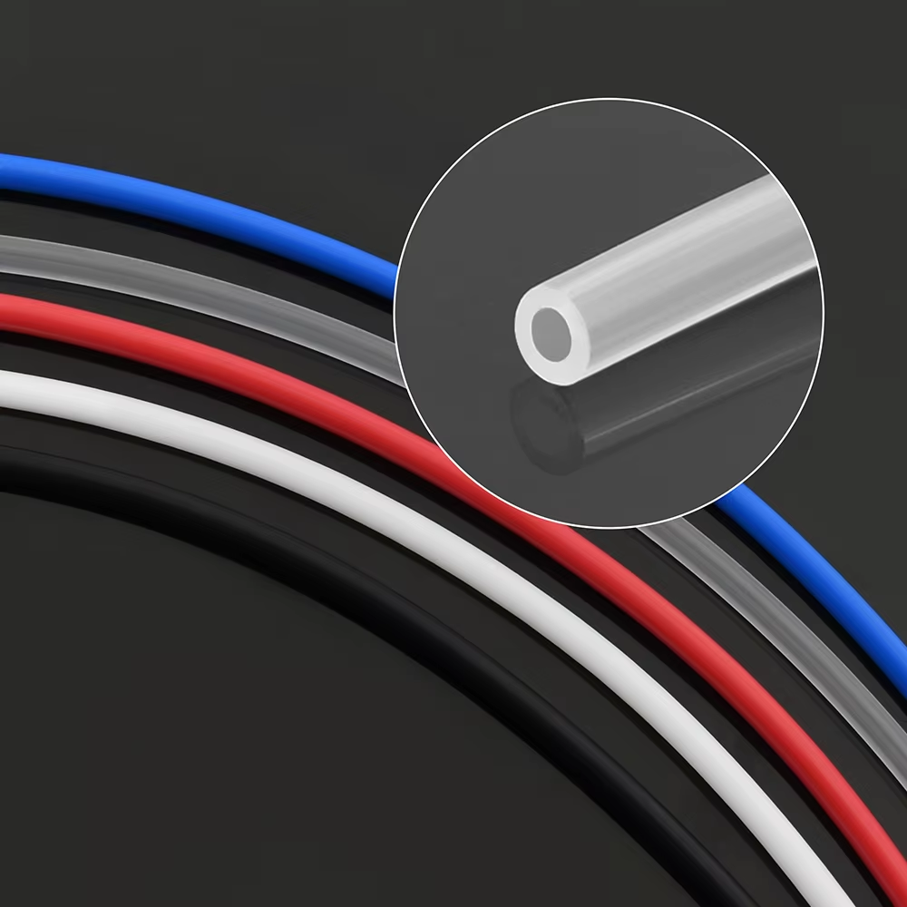 1/2/4MボーデンエクストルーダーPTFEチューブ（Jヘッ - Ptfe Tape Thread のレビューと価格