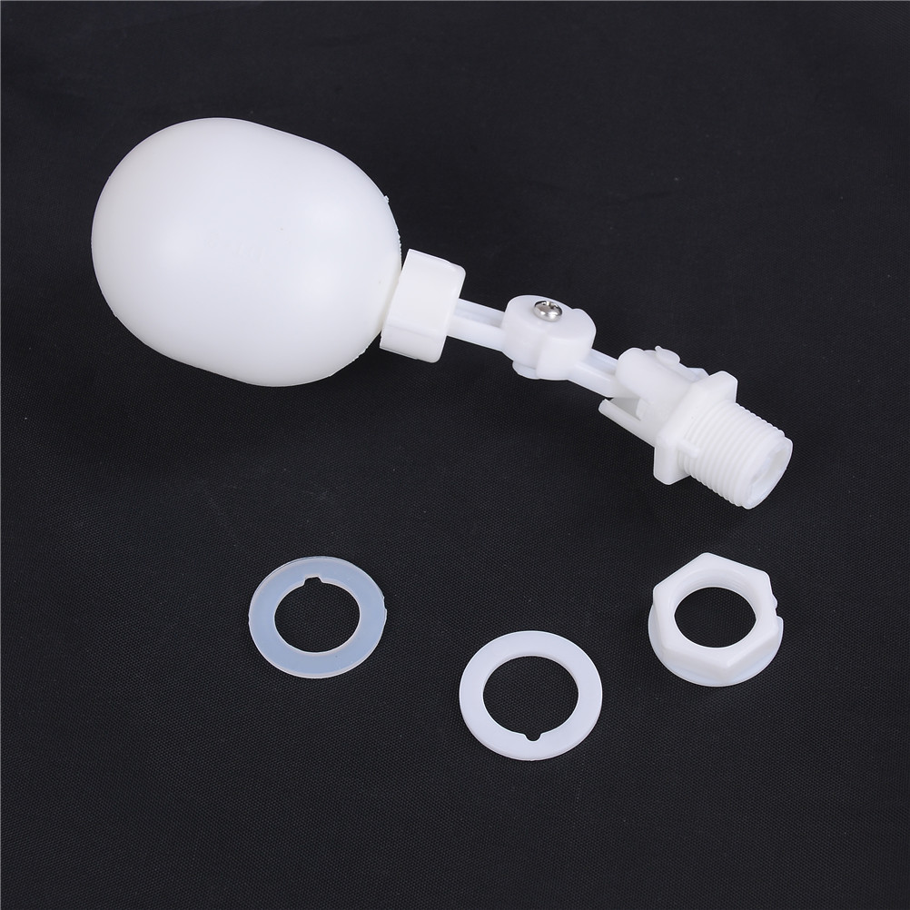 調節可能なプラスチック製フロートバルブボール、水族館制御スイ - Float Ball Valve のレビューと価格