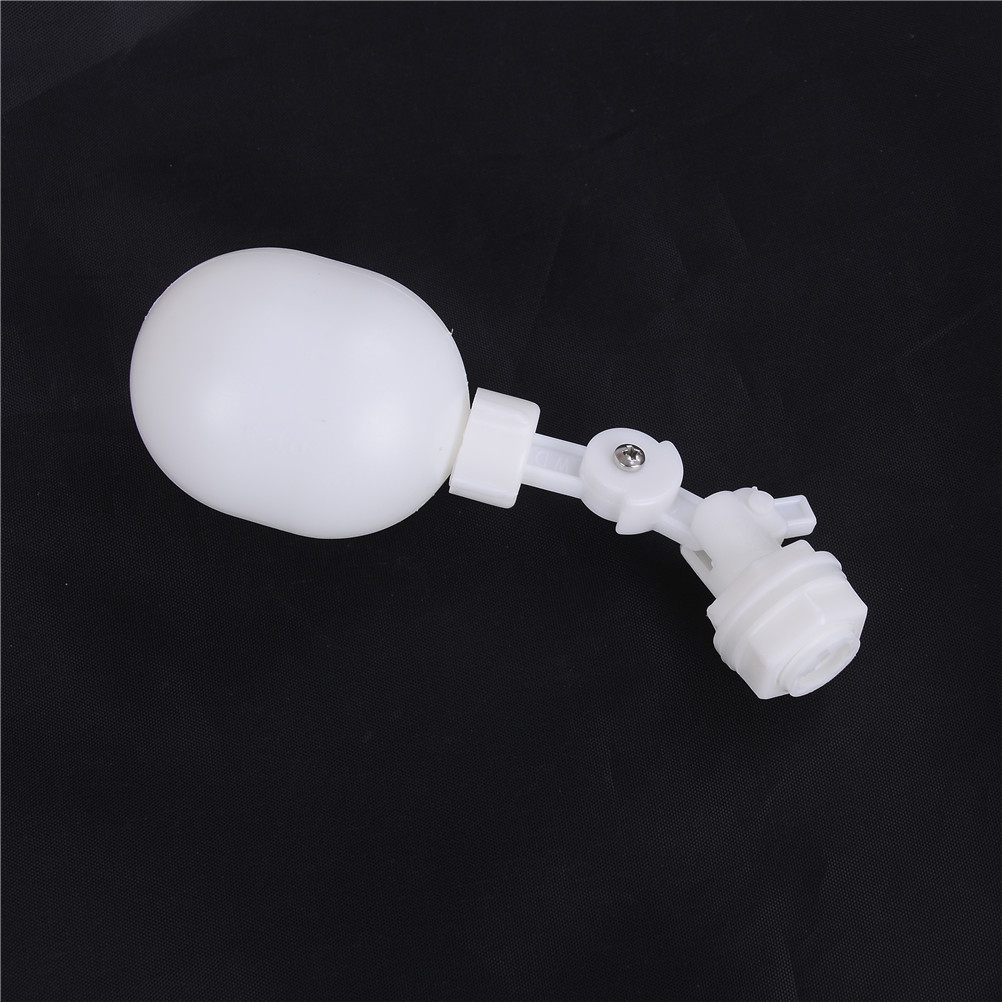 調節可能なプラスチック製フロートバルブボール、水族館制御スイ - Float Ball Valve のレビューと価格