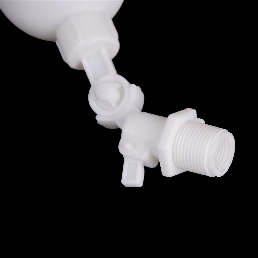 調節可能なプラスチック製フロートバルブボール、水族館制御スイ - Float Ball Valve のレビューと価格