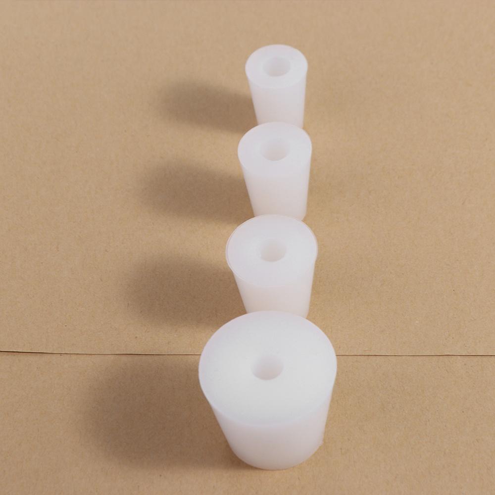 高温耐性広口ボトル円錐形水道管ボトルストッパー発酵槽カバー試 - Plastic Pipe Clip のレビューと価格