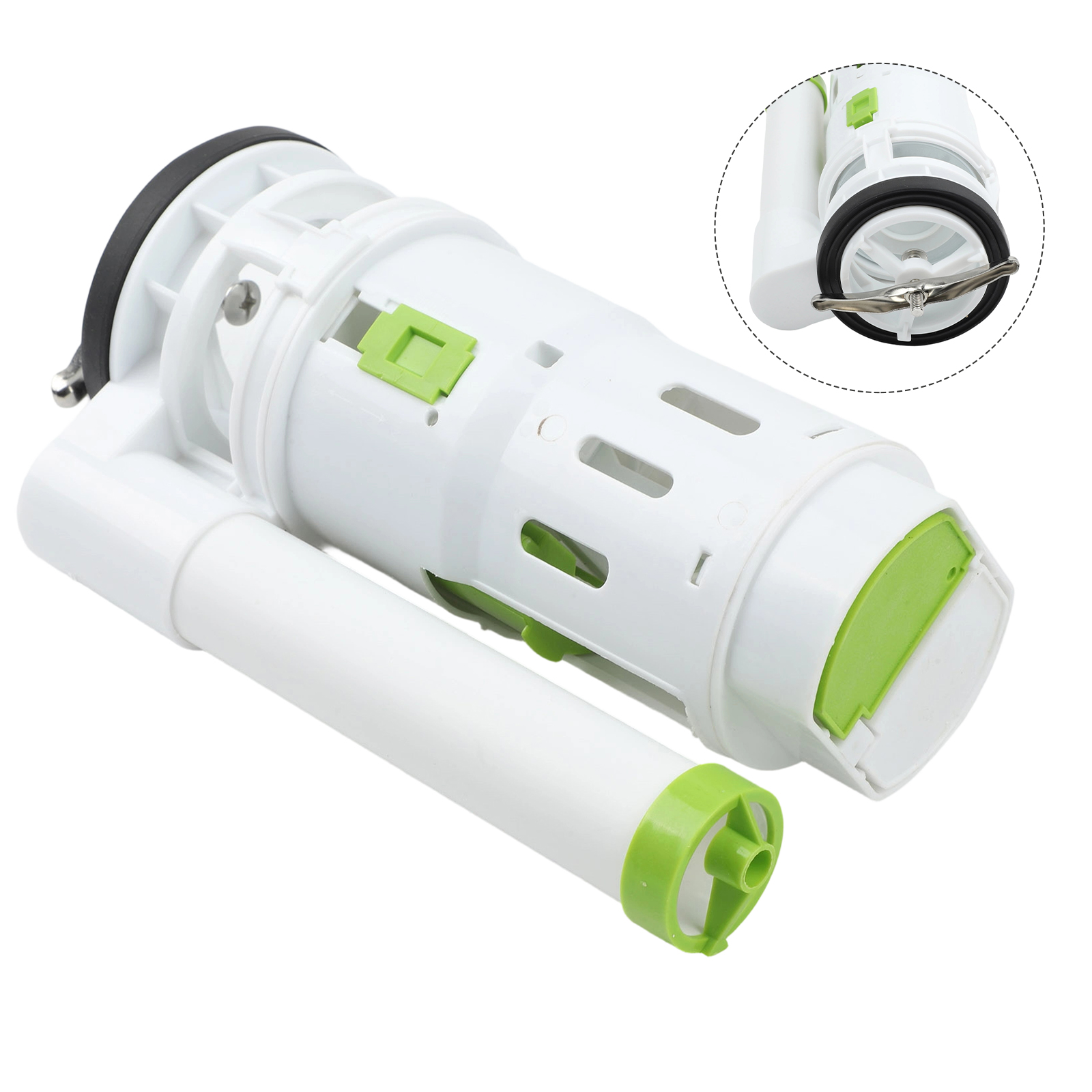 トイレの給水バルブとフラッシュバルブ交換キット、逆流防止技術 - Toilet Fill Valve のレビューと価格