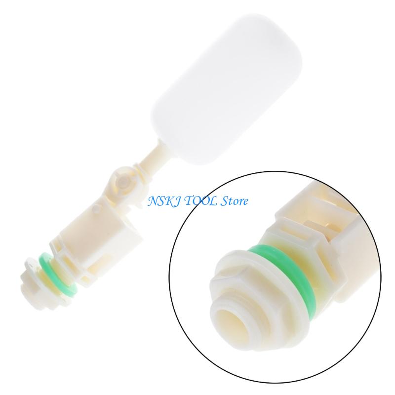 L8RC 水フロートバルブ調節可能なアーム水フィルターフロー - Float Ball Valve のレビューと価格