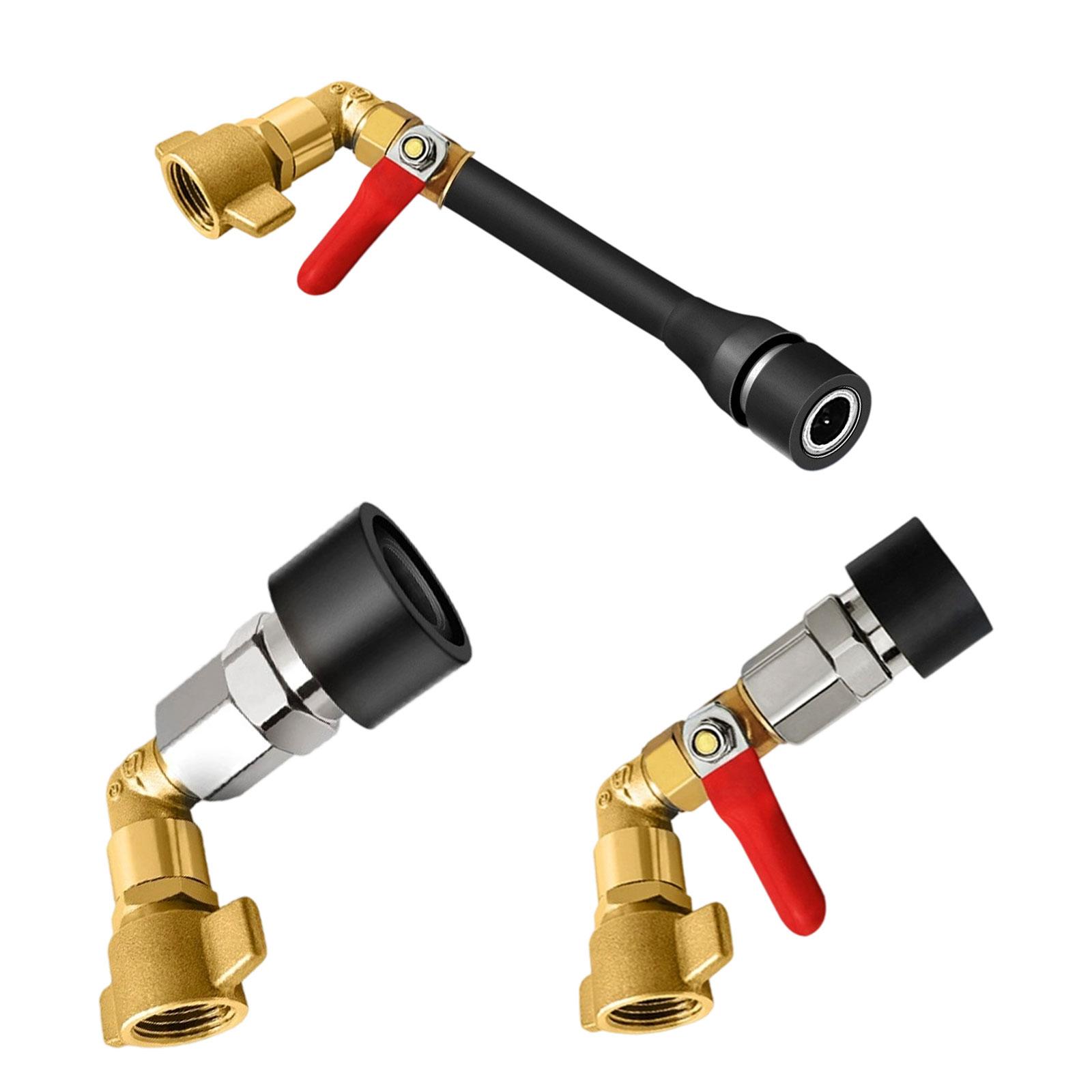 真鍮製エアタンクポート継手 M16x1.5 トラック用クイッ - Compression Fitting Brass のレビューと価格