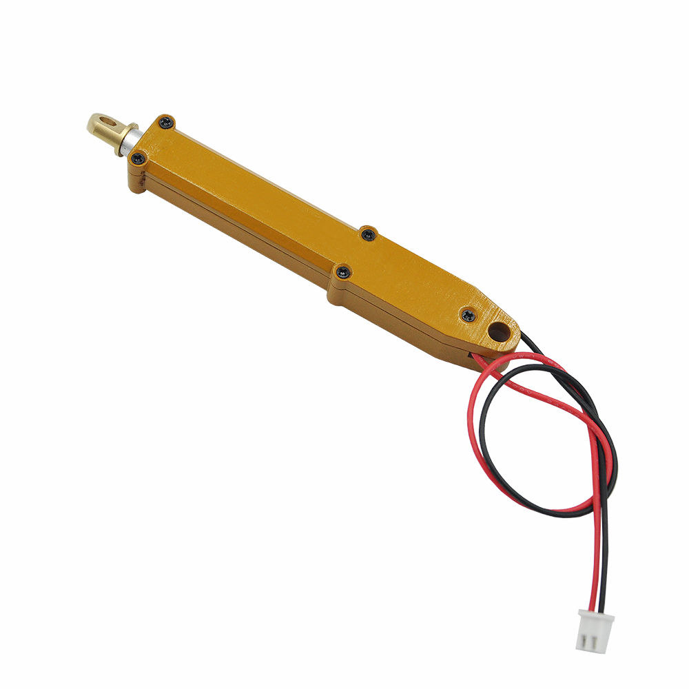 N20 45/90 ミリメートルストローク電気フルメタルプッ - Push Fit Connector のレビューと価格