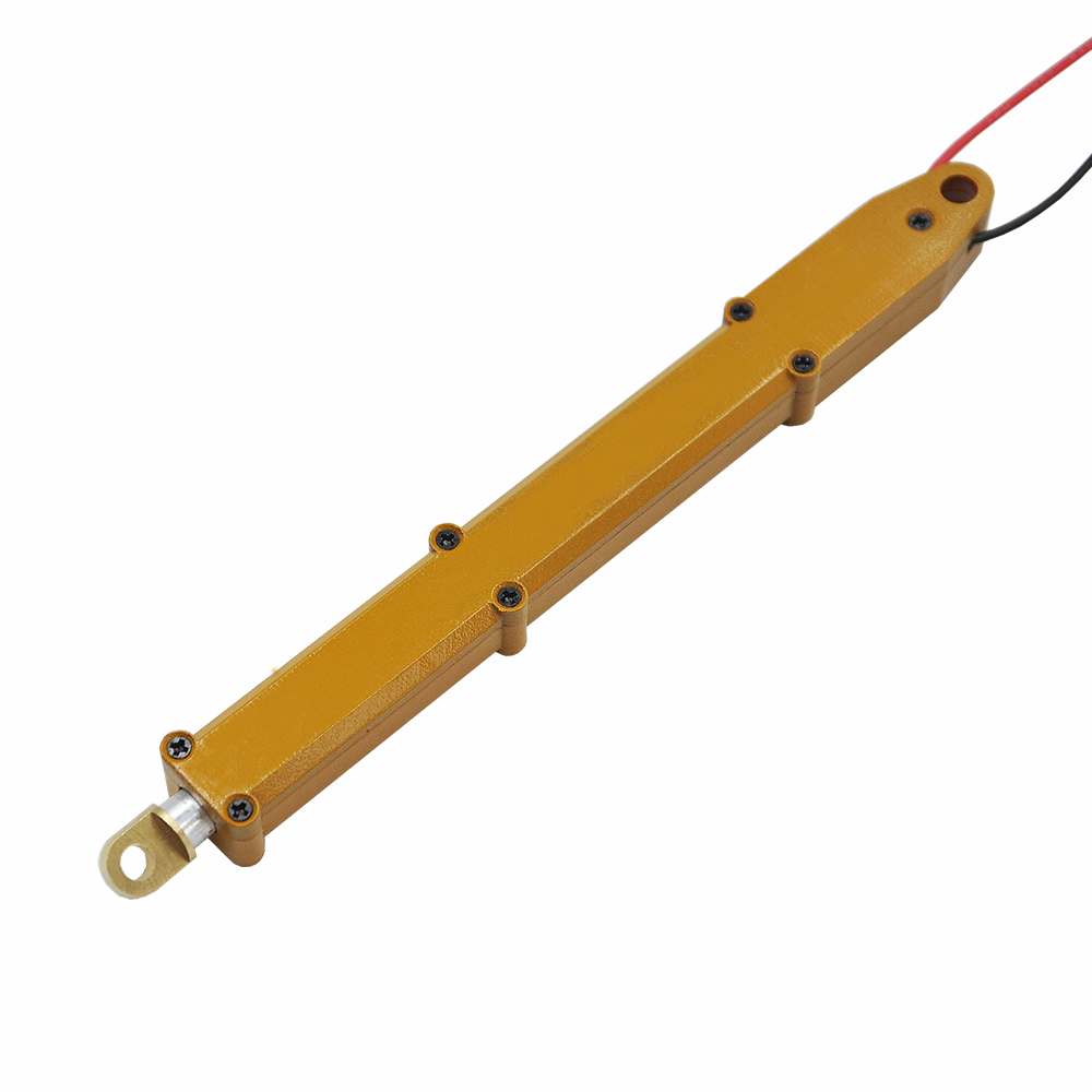 N20 45/90 ミリメートルストローク電気フルメタルプッ - Push Fit Connector のレビューと価格