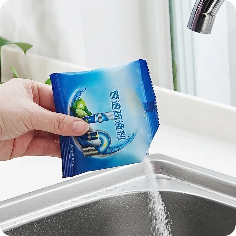 家庭用排水管クリーナーとデオドラントバッグ,キッチン,トイレ - Pipe Freeze Spray のレビューと価格