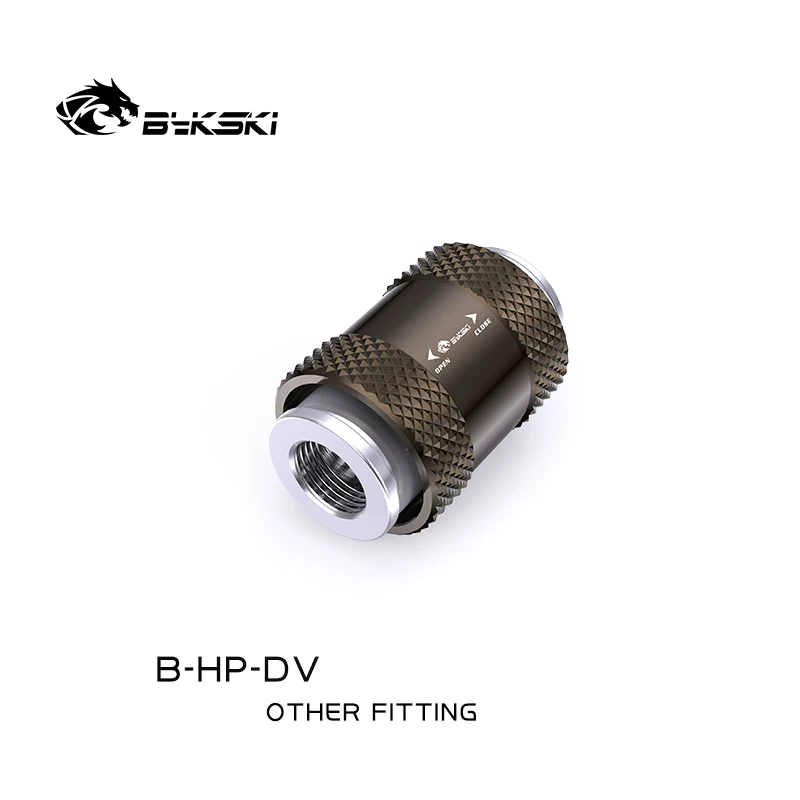 BYKSKI ハンドプッシュバルブスイッチキット G1/4ネ - Push Fit Connector のレビューと価格