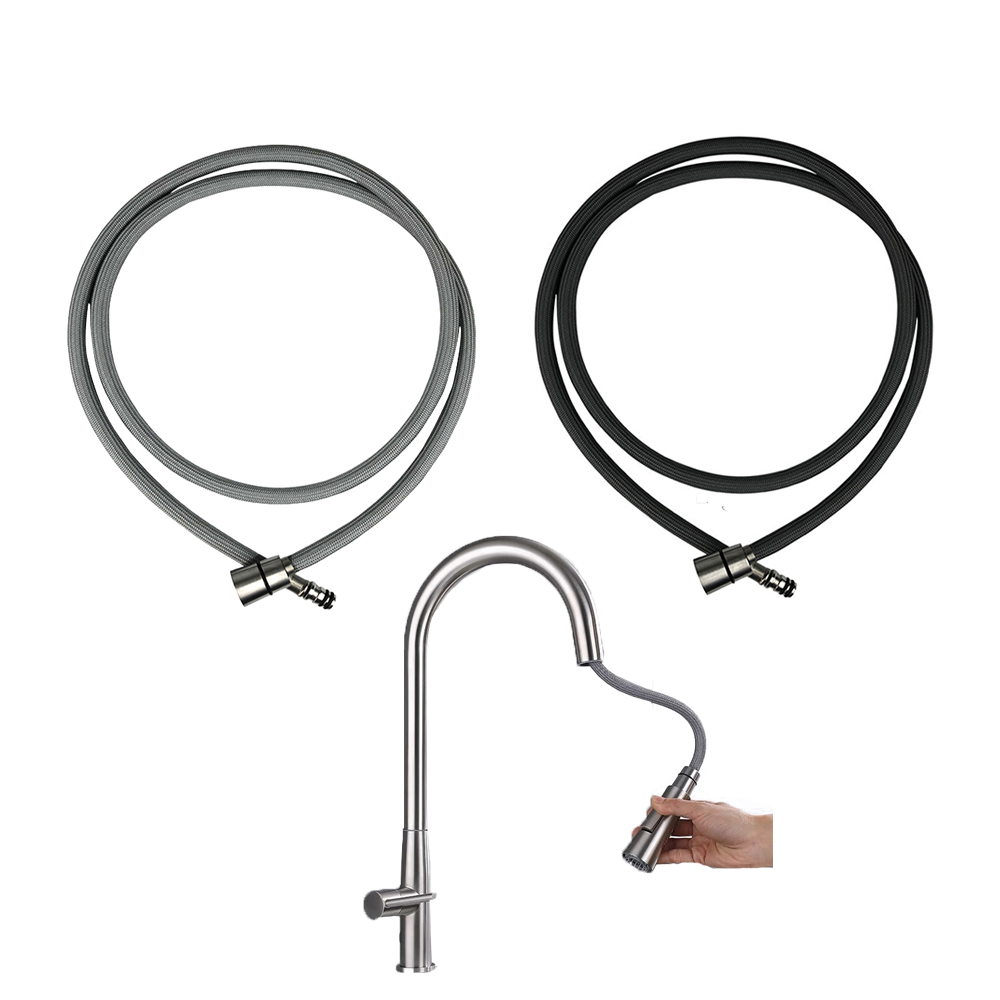 ナイロン編組のキッチンホースの交換,g1/2 m10/m15 - Flexible Hose Braided のレビューと価格