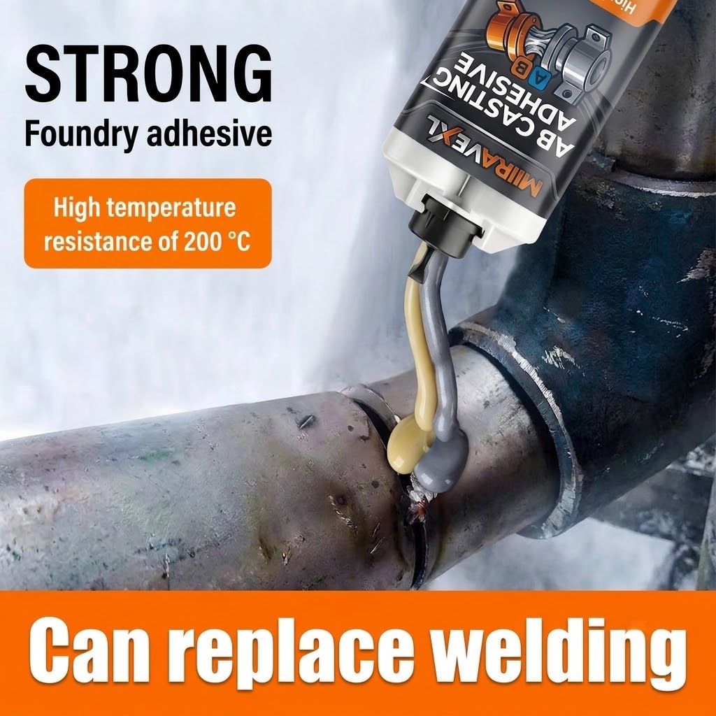 ヘビーデューティーメタルABキャスティング接着剤 |   高 - Solvent Weld Cement のレビューと価格
