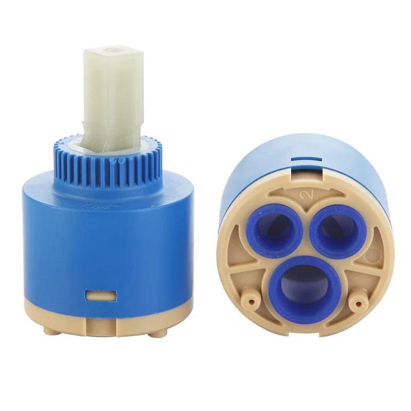 蛇口混合スプールバルブ 25 ミリメートル/35 ミリメート - Shower Valve Cartridge のレビューと価格