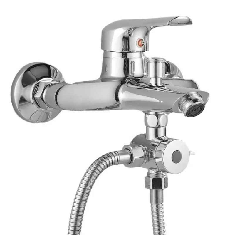    2/3 ウェイ調整可能なシャワーダイバーターバルブ  - Shower Valve Cartridge のレビューと価格