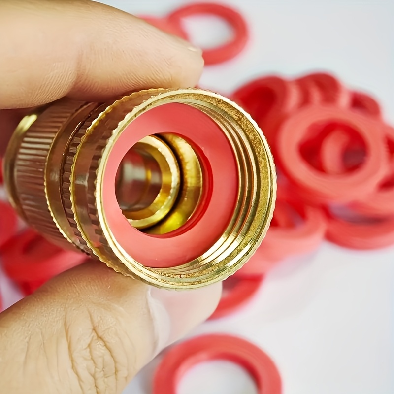40個入り 耐久性のある長持ちするシリコン製タップワッシャー - Silicone Tap Washer のレビューと価格