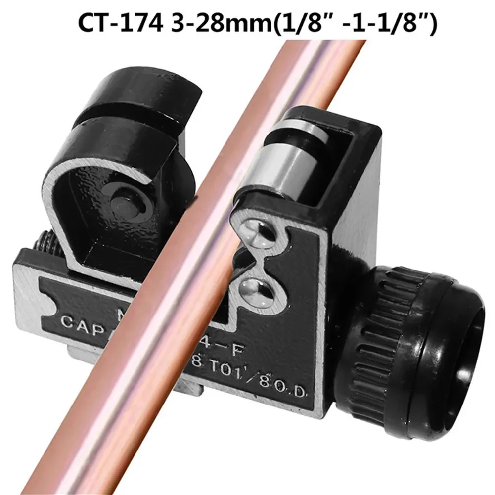 ミニチューブカッター高速切断チューブスライサーパイプラインシ - Pipe Cutter Ratchet のレビューと価格
