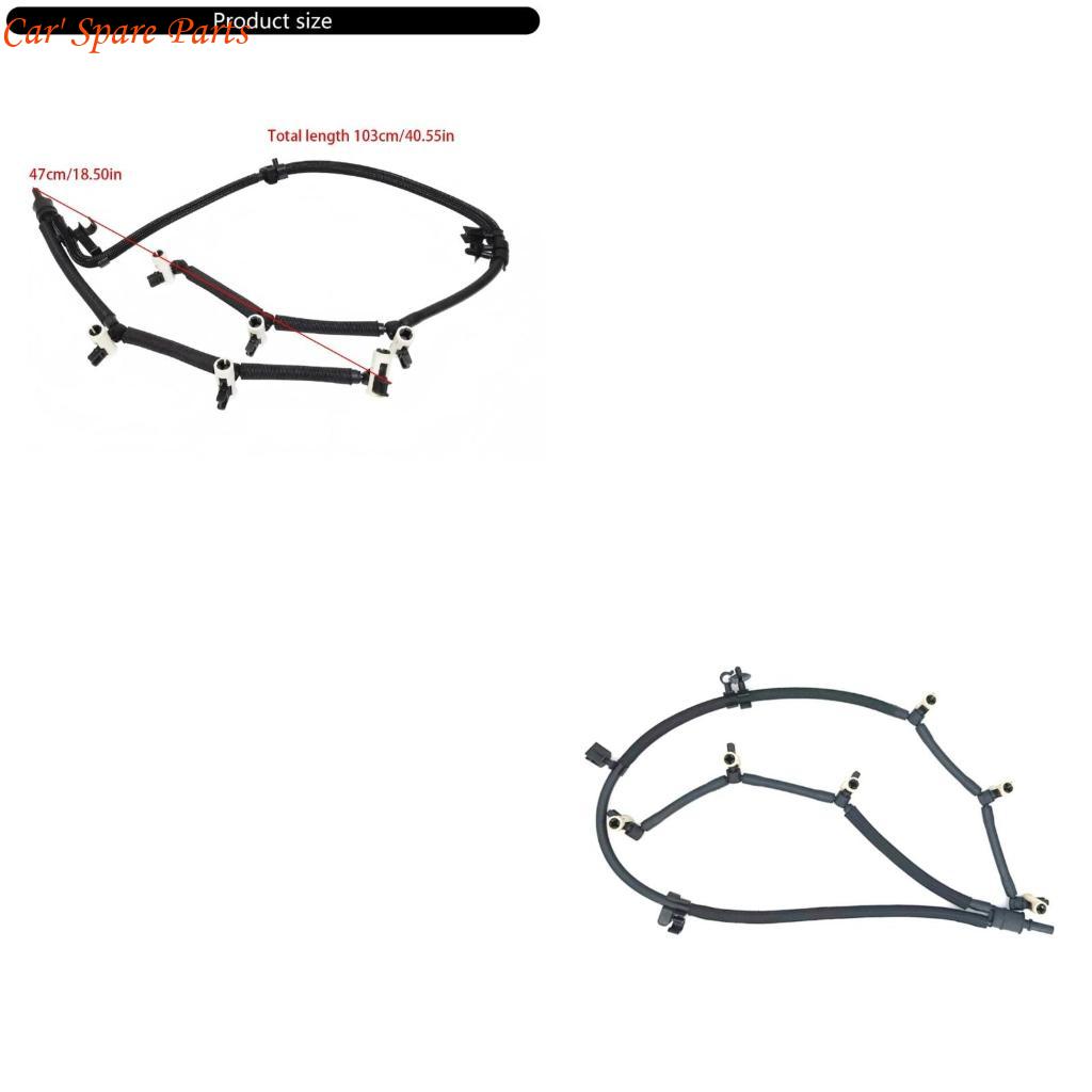Y4UA 燃料リターンオーバーフローリークオフパイプ LR0 - Overflow Pipe Clip のレビューと価格