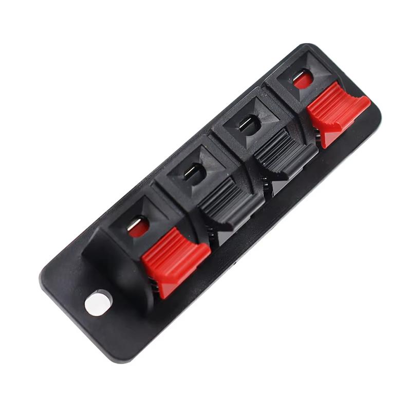 2/4 ポジション コネクタ端子 プッシュイン ジャック ス - Push Fit Connector のレビューと価格