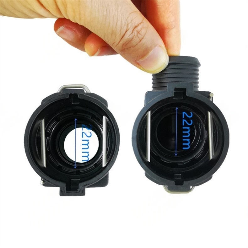 NW16フィッティング 高品質冷却水コネクター ウォーターパ - Plastic Pipe Clip のレビューと価格