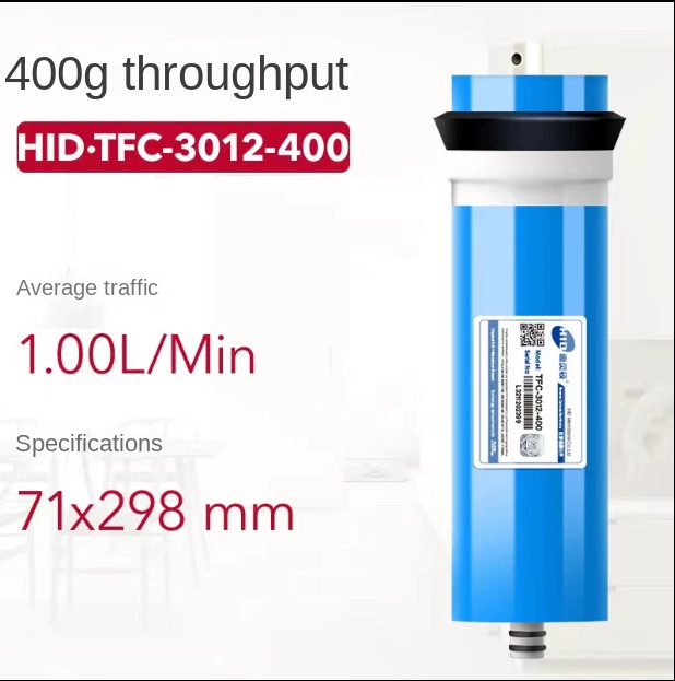 逆浸透フィルター400 gPD,2ピース,TFC-3012  - Basin Mixer Cartridge のレビューと価格