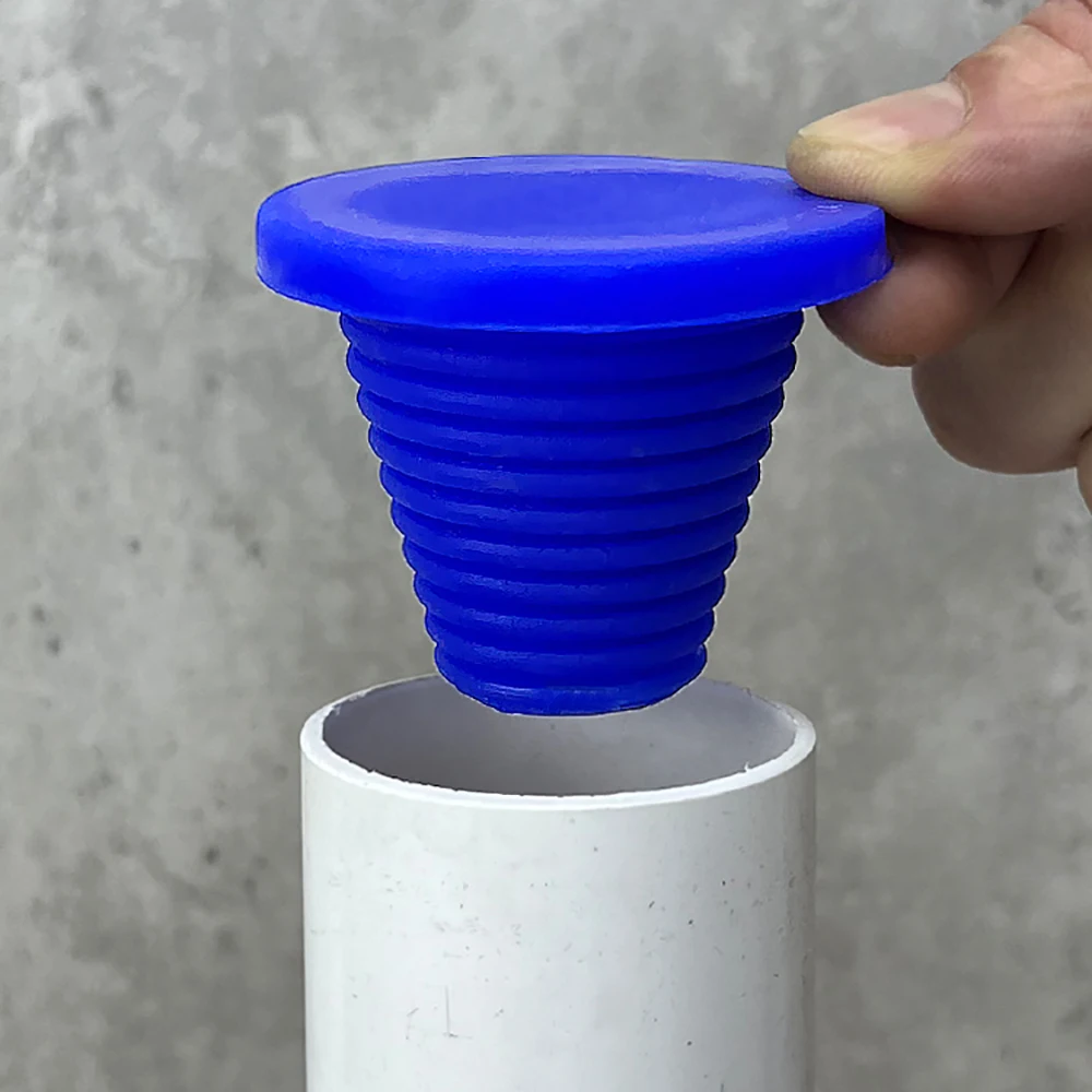 シリコーン下水道管シールリング水道管プラグ床排水抗臭気下水道 - Drain Pipe Clip のレビューと価格