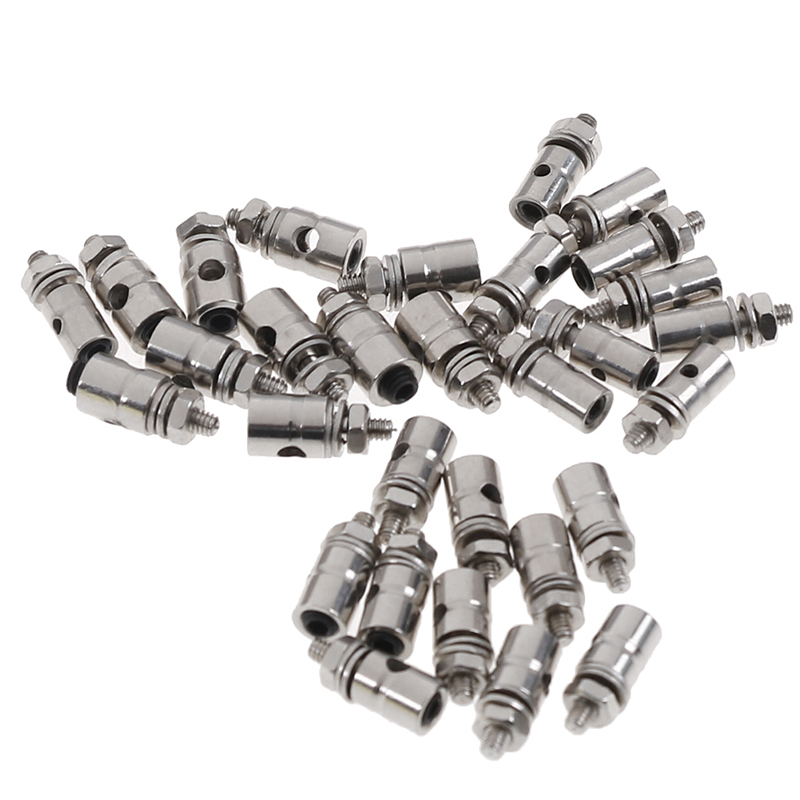 10 個の高品質 RC 飛行機ボートプッシュロッドリンケージ - Push Fit Connector のレビューと価格
