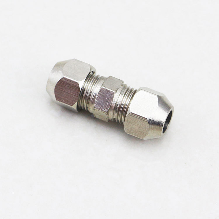 圧縮フェルールチューブ継手 4 6 8 10 12 14 ミ - Compression Fitting Brass のレビューと価格