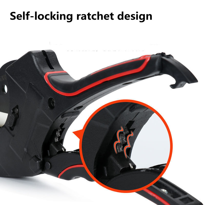 Ppr水パイプはさみpvcパイプカッター刃省力ラチェットパイ - Pipe Cutter Ratchet のレビューと価格