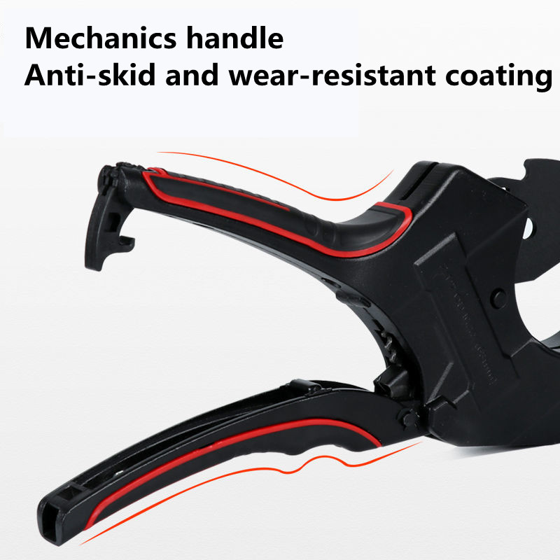 Ppr水パイプはさみpvcパイプカッター刃省力ラチェットパイ - Pipe Cutter Ratchet のレビューと価格